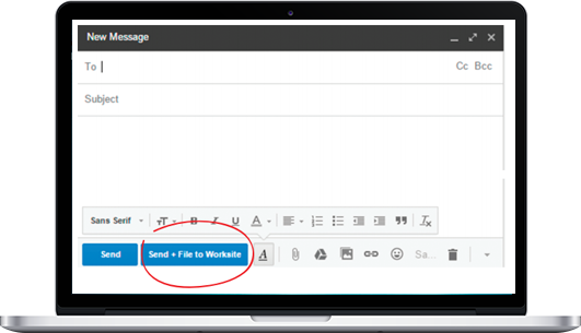 Gmail Integration with iManage