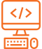 custom development icon