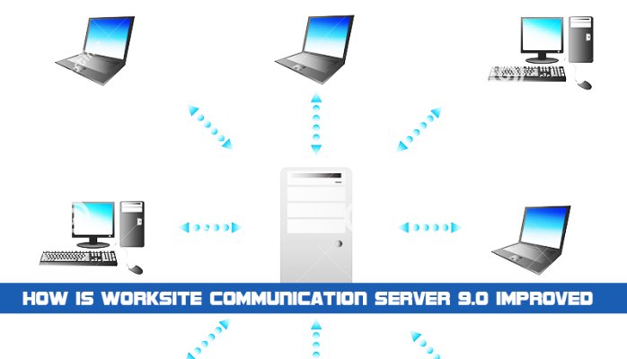  WorkSite Communication Server 9.0 performance