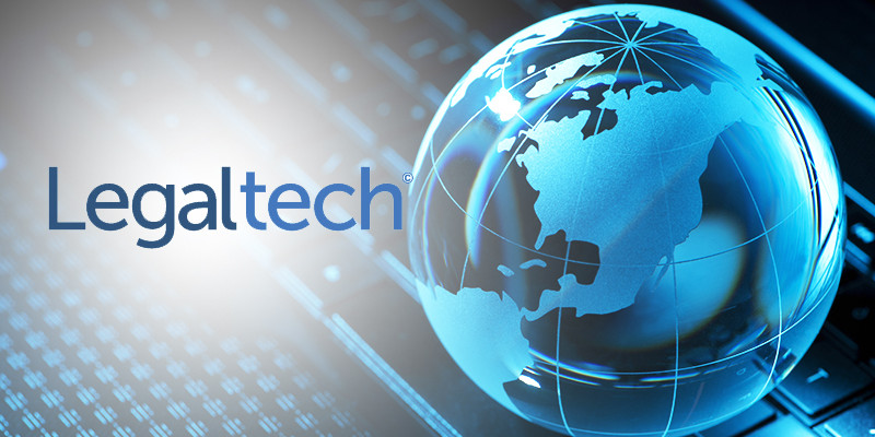 Legal Tech 2016 award