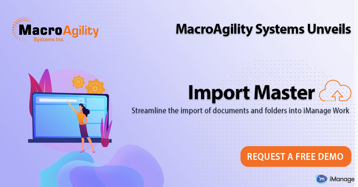 Imanage Workspace Generator