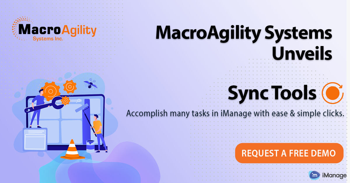 Imanage Document Management