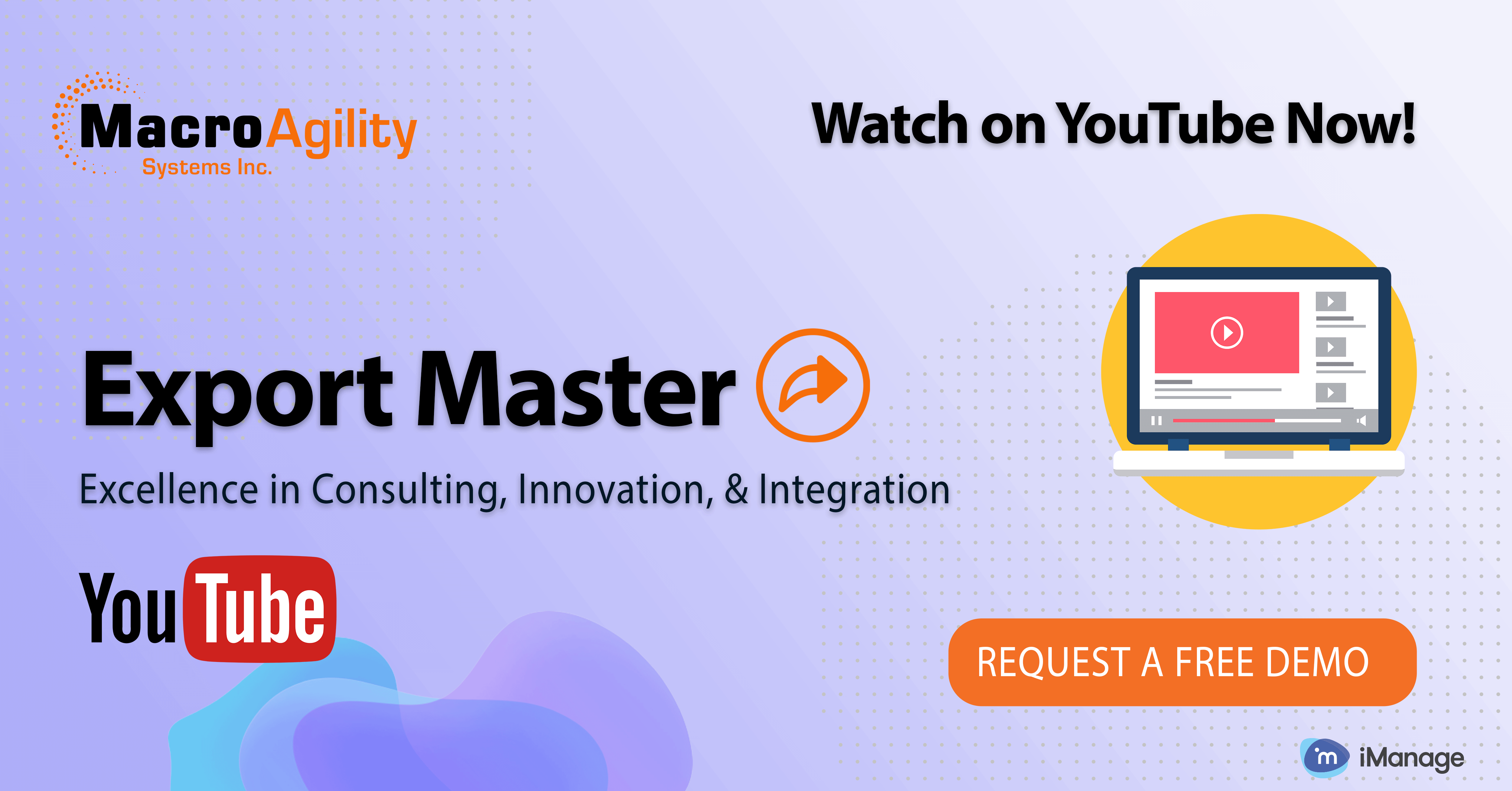 Imanage on Premise
