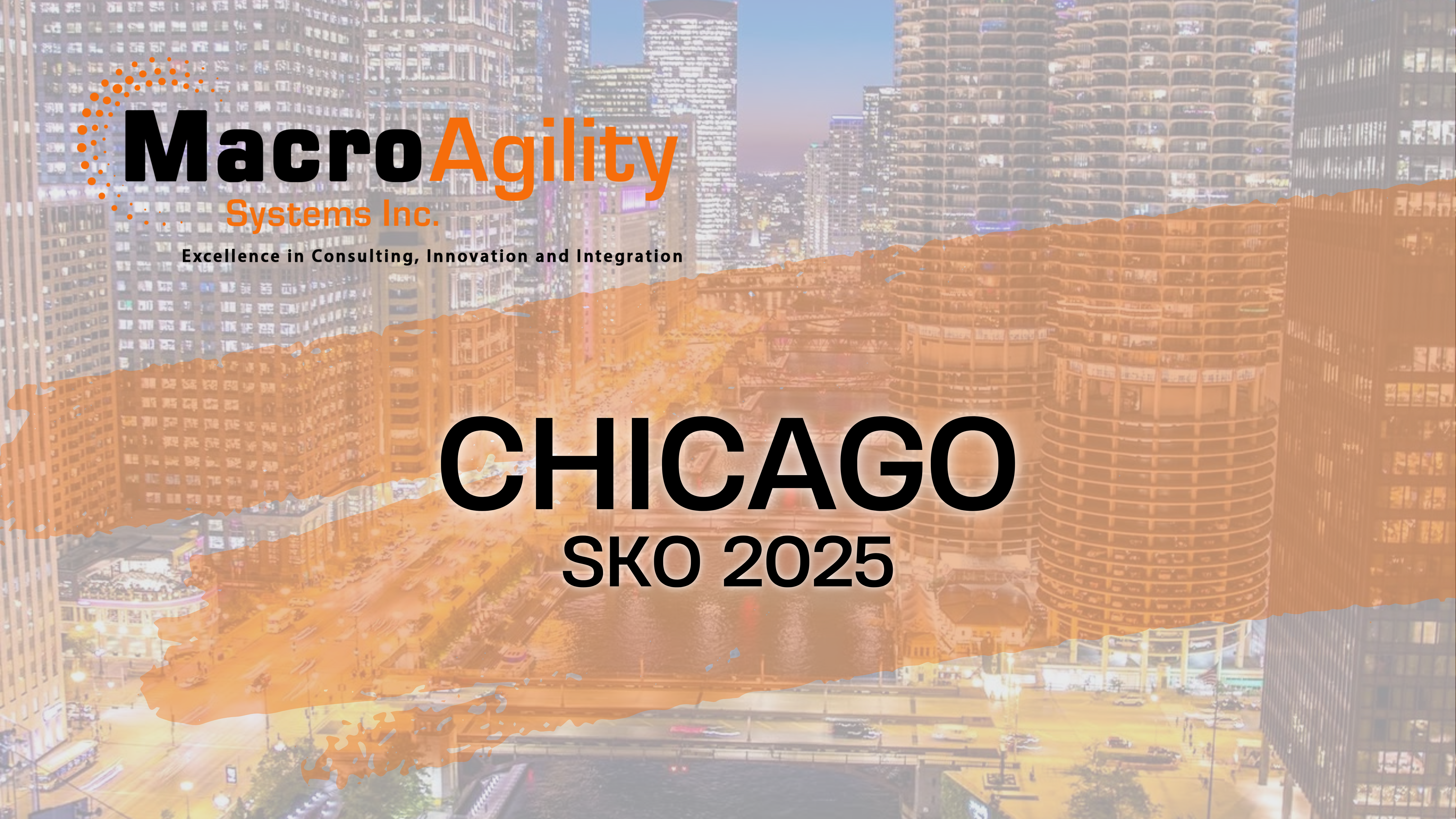 MacroAgility is Heading to SKO 2025: Strengthening Our iManage Partnership
